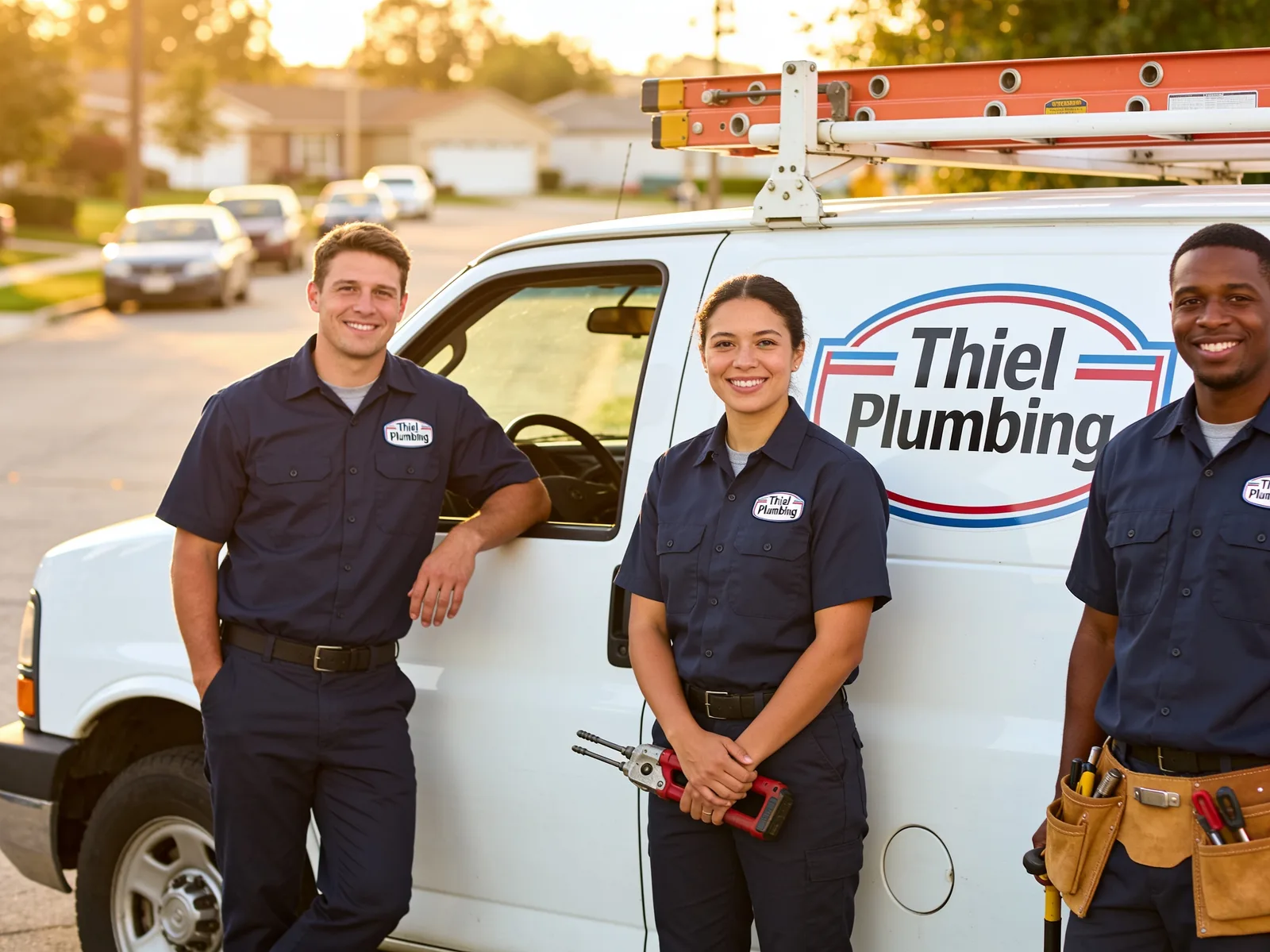 Plumber company in Riverview, MI